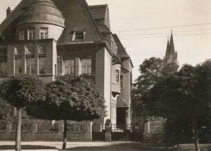 Oschatzer Bank (Zweigstelle der Wurzener Bank)