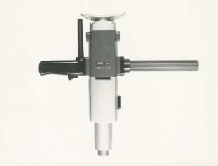 Handbohrmaschine "BV 32" der AEG-Telefunken