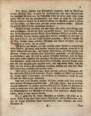 Betrachtungen eines Schweitzers über die Bewegungsgründe des gegenwärtigen Krieges