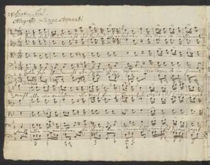 5. Hirtenlied (Coro): Holde, hohe Wundernacht