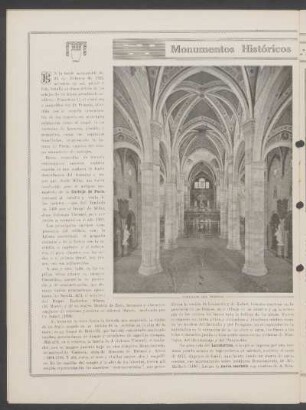 Monumentos históricos: La Cartuja de Pavia