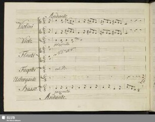 Cavatina: La gloria è cosa bella