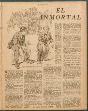 El inmortal