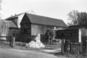 Ruhland-Arnsdorf. Hoffmannmühle, ehem. Schneidemühle