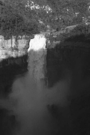Salto del Tequendama (Lateinamerika-Aufenthalte 1934/1942 - 2. Kolumbien 1934-1937)