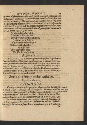 Sermo 4. in Psam. 5. cosdem versiculos, supra explicatos.