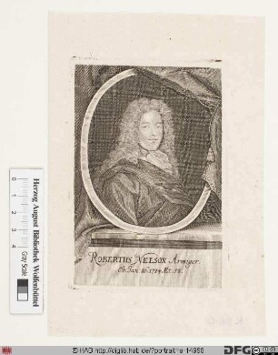 Bildnis Robert Nelson