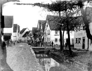 Dorfansicht Hettingen