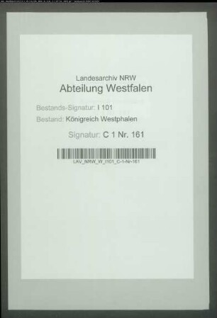 Kirchen- und Pfarrangelegenheiten in Rehme