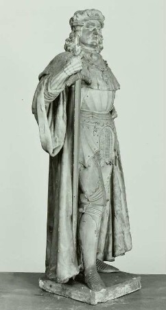 Friedrich I. der Streitbare, Kurfürst von Sachsen