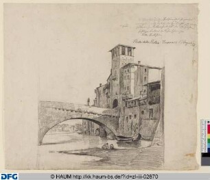 Ponte Pietra in Verona