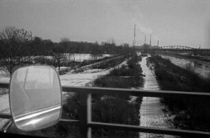 Zwischen Wien und W.-Schwechat