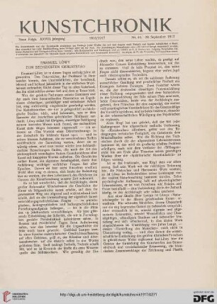 Heft 44 (28. September 1917)