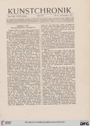 Heft 44 (28. September 1917)