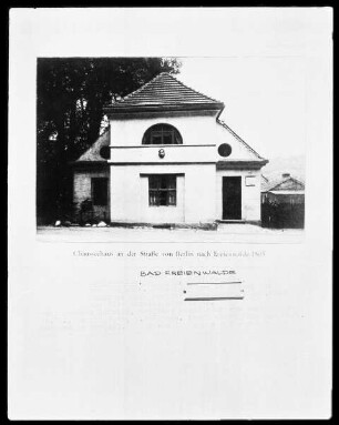 Chausseehaus