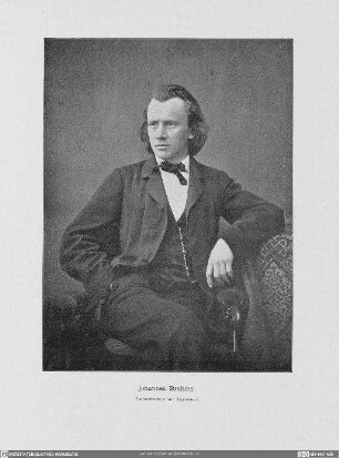 Johannes Brahms