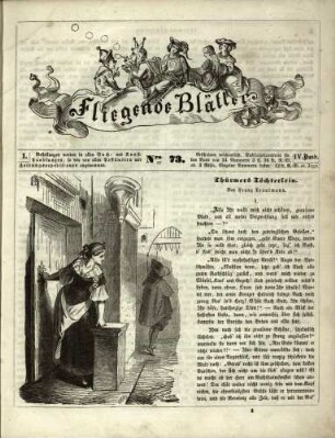 "Thürmers Töchterlein"
