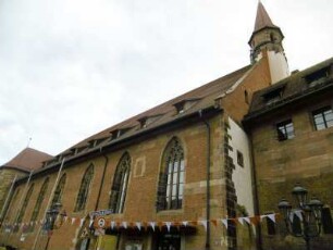Nürnberg: Heilig-Geist-Kirche