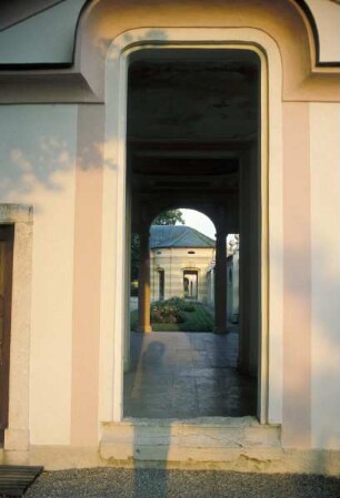 Ehemalige Fürstbischöfliche Sommerresidenz — Pavillon