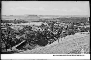 Blick auf Rathewalde