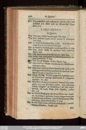 Libri Medici.