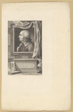 Bildnis des R. J. van der Capellen