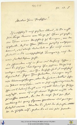 Autogr. Nr. 1293
