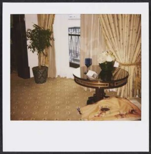 Hotelzimmer im Ritz-Carlton Moskau