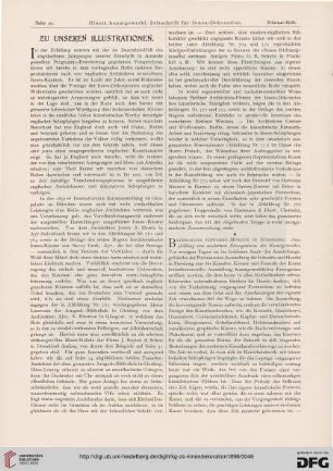 Zu unseren Illustrationen