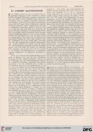 Zu unseren Illustrationen