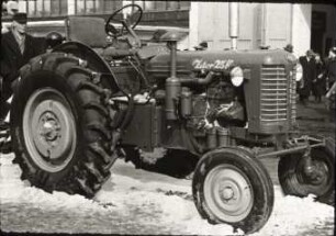 Standardschlepper Zetor 25 K