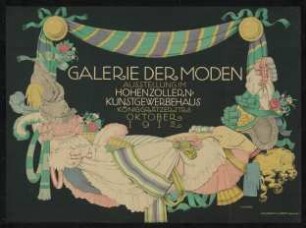Galerie der Moden