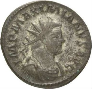 Antoninian des Maximian