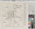 Borken (Borken) Stadtplan 1926 1 : 5000 43 x 37,5 Druck: Pulchra-Druck von C. G. Blanckertz, Düsseldorf Strünken, Stadtbaumeister Oberpostdirektion Münster