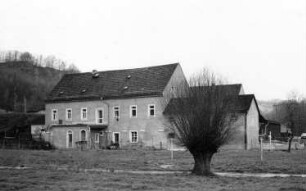 Triebischtal-Garsebach. Muckmühle