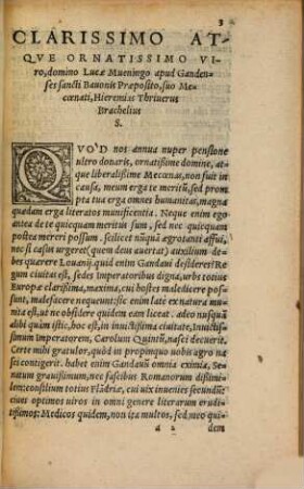 Commentarii in Hippocratem de ratione victus in morbis acutis
