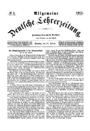 Der Religionsunterricht in der Elementarklasse