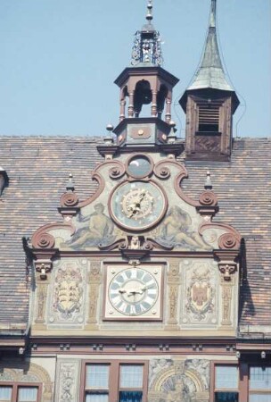 Ziergiebel