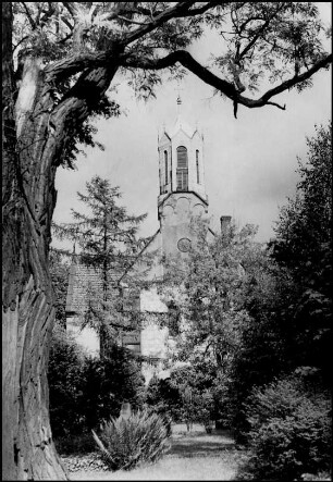 Marienwerder, Klosterkirche