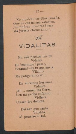 Vidalitas