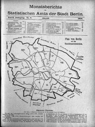 No. 8, August 1918