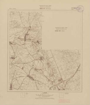 0608-43 Mildenberg ; Bezirk Potsdam