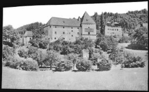 Thalheim. Thalheimer Schlossbrunn, Versendungs-Gebäude