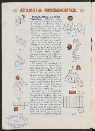 Ciencia recreativa