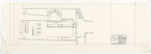 Filiale der Schweisfurth GmbH, Münster Umbau: Vorschlag 2: Grundriss 1:50