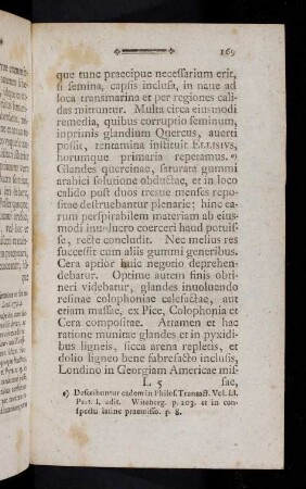 169-173, Multa circa eius modi ...