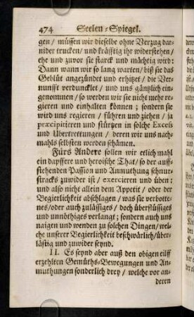 474-484, II. Es seynd aber auß den obigen eilff erzehlten ...