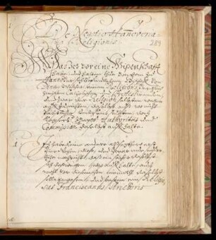 23.) Y. De negotio Hanoveriano Religionis