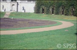 Potsdam, Park Sanssouci, Sizilianischer Garten.