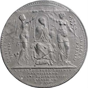 Medaille, 1563